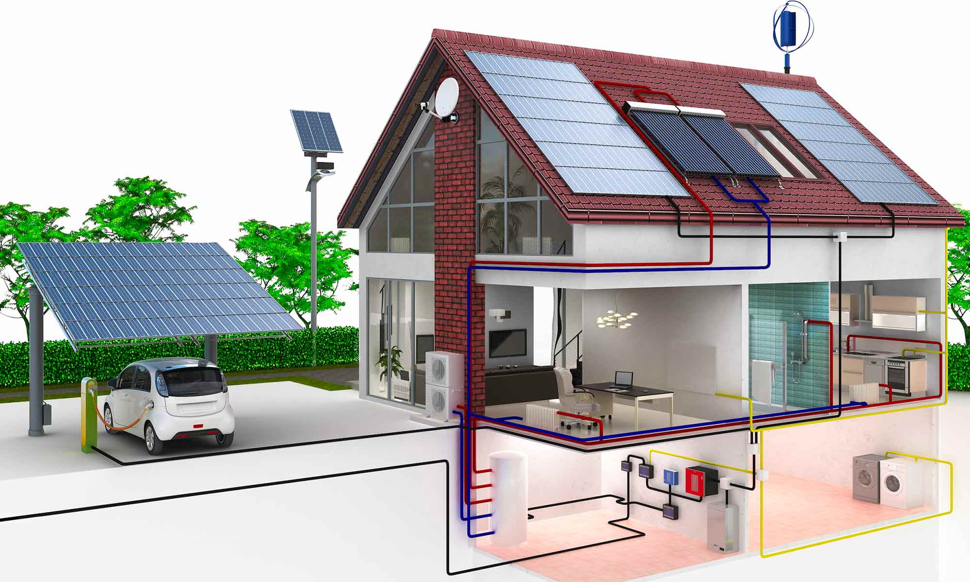 Energies concept 31 installation panneaux solaires Toutes les bonnes pratiques pour rendre votre installation solaire encore plus performante