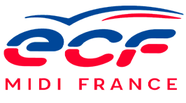 Logo ECF Midi France