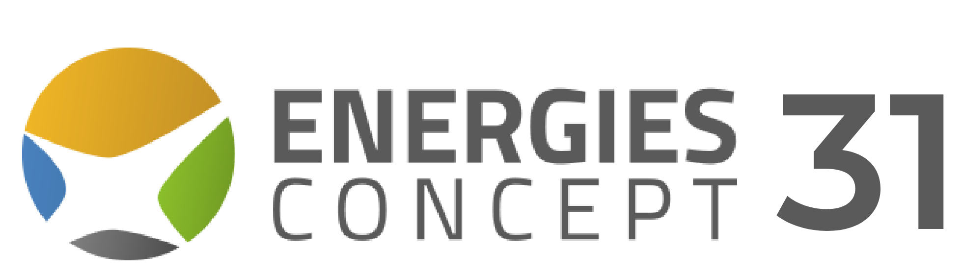 Logo d'Energies Concept 31 sans baseline