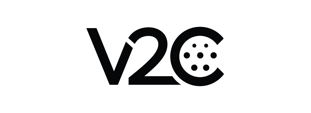 Logo de V2C