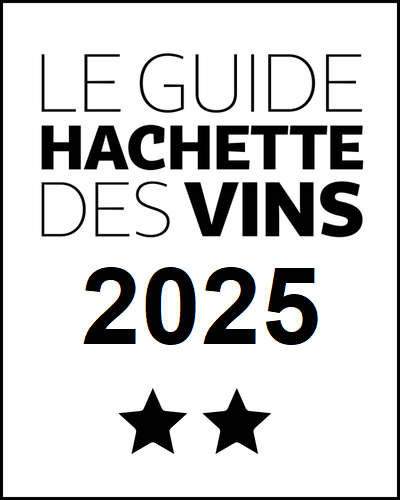 Guide Hachette des vins 2025