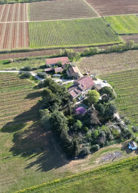 Le domaine de Carrière Pradal